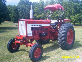 Farmall Or 656 Or 1966 Or 263 Or 5SPD