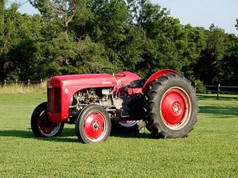 1948 Ferguson TE-20 Ferguson
