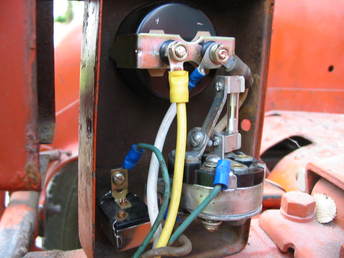 CA Allis Chalmers Wiring - Yesterday's Tractors