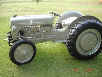 Ford 2N 1944