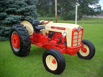 Ford Tractors 4000 Serial Numbers