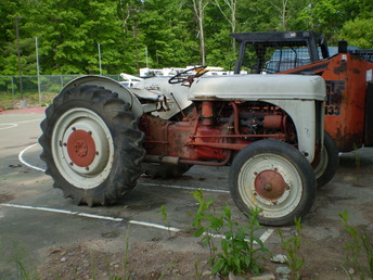 1946 Ford 2N