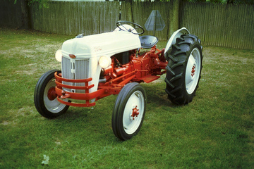 51 Ford 8N Tractor