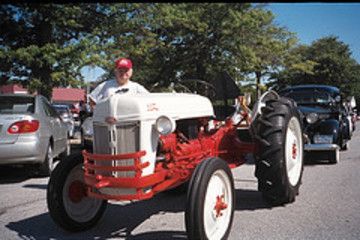 51 F O R D Ford 8N Tractor