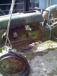 1940 Ford 9N