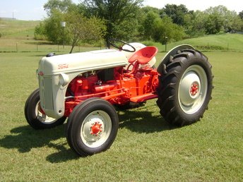 1948 Ford 8N