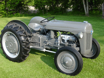 1941 Ford 9n tractor manual #10