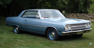 1965-Chevrolet