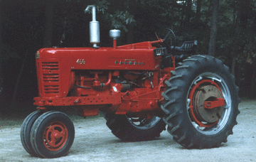 1957 Farmall 450