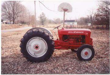 1958 Ford Workmaster