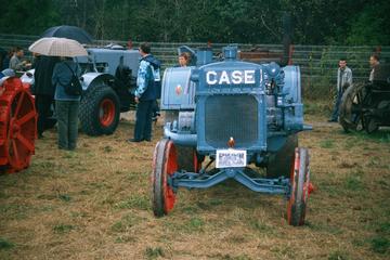 1920 Case 15-27 Crossmotor