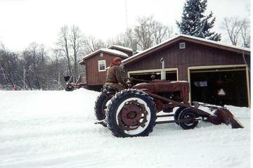 1940 Farmall M