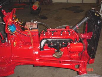 1948 Ford 8N (Closer to Completion)