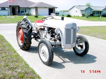 1952 Ferguson 30