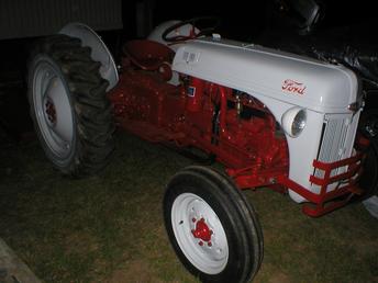 1952 Ford 8N (After)