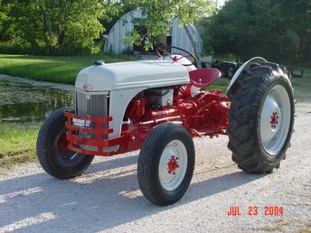 1948 Ford 8N