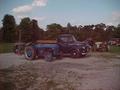 1947 Ford 2N - Here is a 19472N above 300,000 serial #. It is the the seventh Ford 9N-2N in my collection. So far i