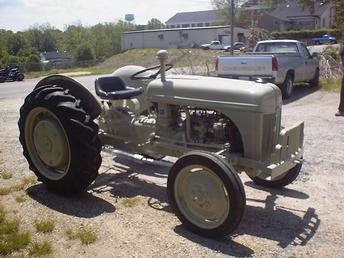1940 Ford ferguson tractor #8