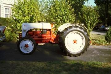 1 9 5 1 Ford 8N Tractor