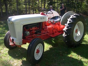 Ford 800