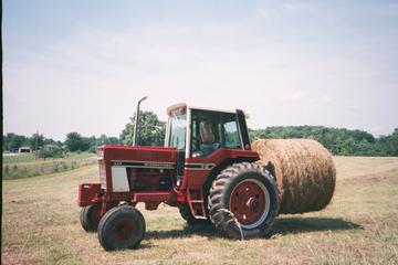 1977 International Harvester 986