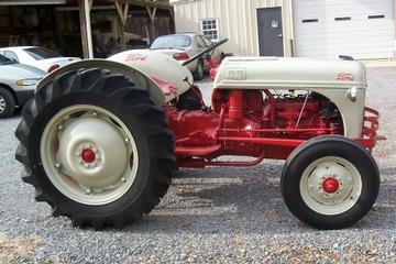 1952 Ford 8N