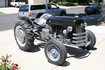 1943 Ford 2N