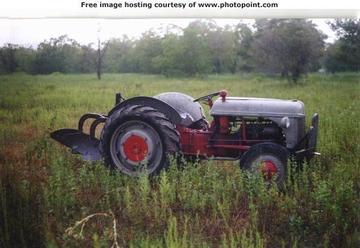 1941 Ford 9N