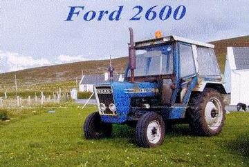 1978 Ford 2600