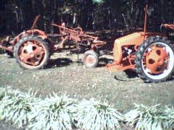 1949 Allis Chalmers G (Before)