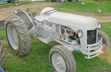 1939 Ford 9N