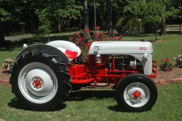 1949 Ford 8N