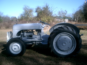 1946 Ford 2N