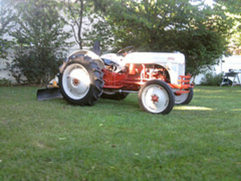 1951 Ford Model 8N Tractor