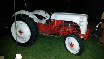 1951 Ford Model 8N Tractor