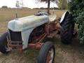 1943 Ford 2N - Working tractor, upgraded to 12 V, new carb, sed bowl, just getting warmed up on a complete restore...