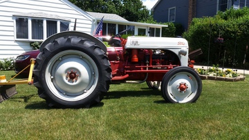 1951 Ford  8N  Tractor