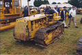 1957 Caterpillar D2-5U-16794 - 26-01-2000 Edendale Crank-Up Day Southland New-Zealand this tractor in the highest serial numbered D2 to make it to New-Zealand the last D2 built was 5U-18894(in Canada I believe)