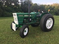 1975 Oliver 1365 - One owner tractor I bought that came out of  Louisiana. 2400 hours,with operators manual in all  original condition. Replaced all tires and repaired  fuel and temp circuits. Still has all lights/ parts  on it.
