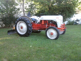 1951 Ford  8N  Tractor