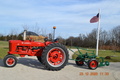 1952 Farmall H - My dad bought this tractor new in Elizabethtown,KY. I was 3years old then. We farmed with it till 1977. Been in my family since 1979. Overhauled in 1967 (year I graduated H.S.) and had the head redone this past year. Used for hayrides-parades and tractor runs with my tractor buddies. Last painted around 2000.  The H spent a lot of time pulling a haybaler (T50 &T46). Both of these balers had engines as the H did not have live pto. Have 3 grandsons who think it is really coo.  Thanks - Buddy Miller