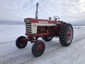 1958 Farmall 560 -  tractor has original paint. was stored for over 30  years. 2600 hrs.