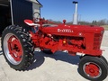 1950 Farmall H - Thought I would share a nice pic of the H in the  Sun !