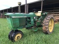 1963 John Deere 3010 - Of the 10 tractors my dad owned during his farming career this is the only one he bought brand new. I was able to buy it back recently. Gave 300 more than tractordata.com lists as new price. ;/)