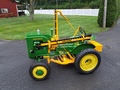 1946 John Deere LI   - This is the second to last LI made and it  left the factory with green paint