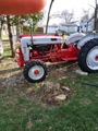 Ford 640 - Has Sherman plus the Howard gear reduction unit..