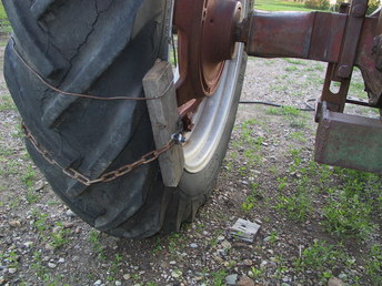 Red Neck Tire Repair