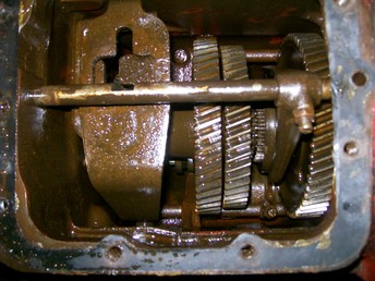 1948  Ford  8N
