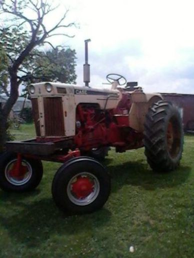 Need a low hour 730 CK? - Yesterday's Tractors
