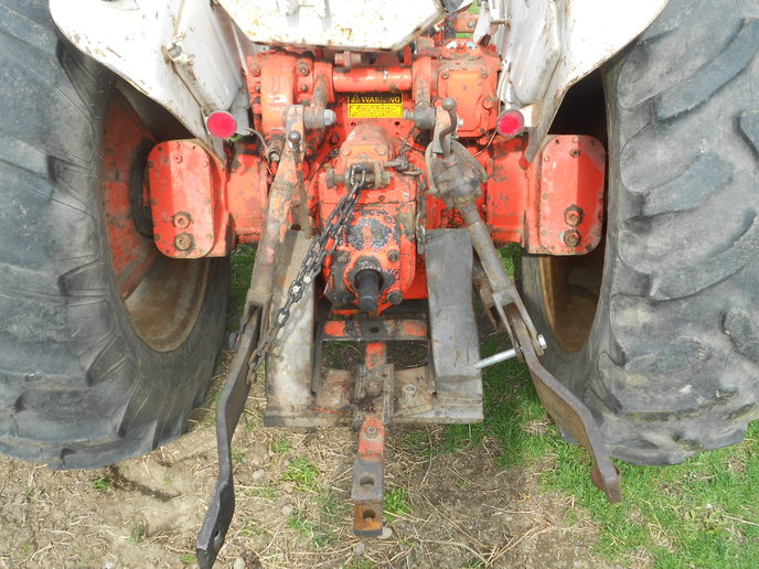 Case 885 3 point and pto none working - Case and David Brown Forum